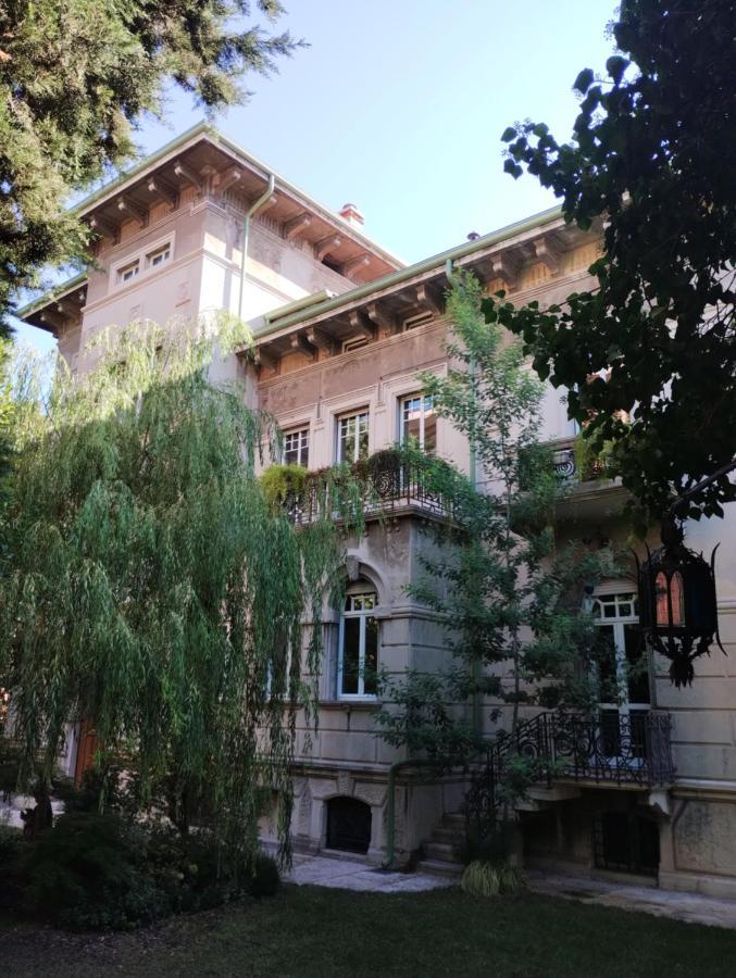Nobili Libardi - Villa Basevi Verona Eksteriør billede