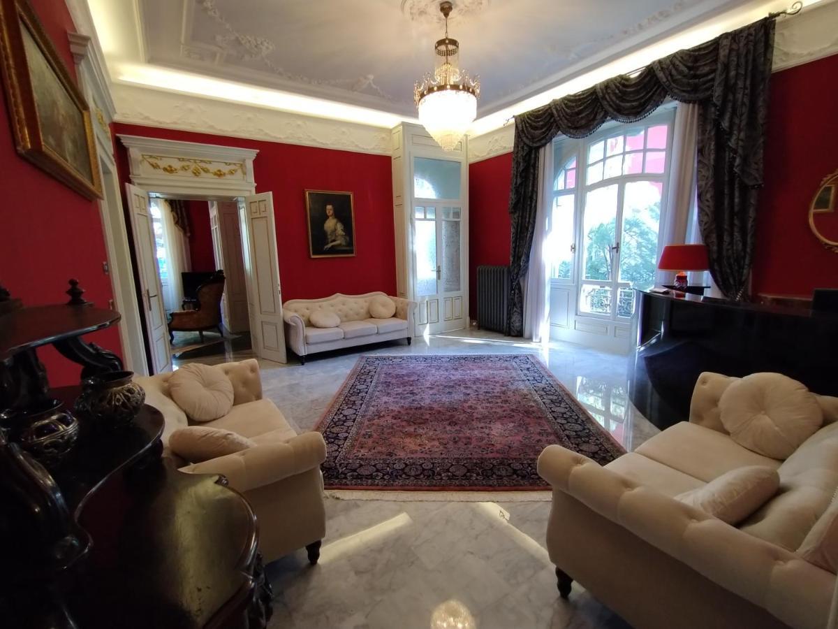 Nobili Libardi - Villa Basevi Verona Eksteriør billede