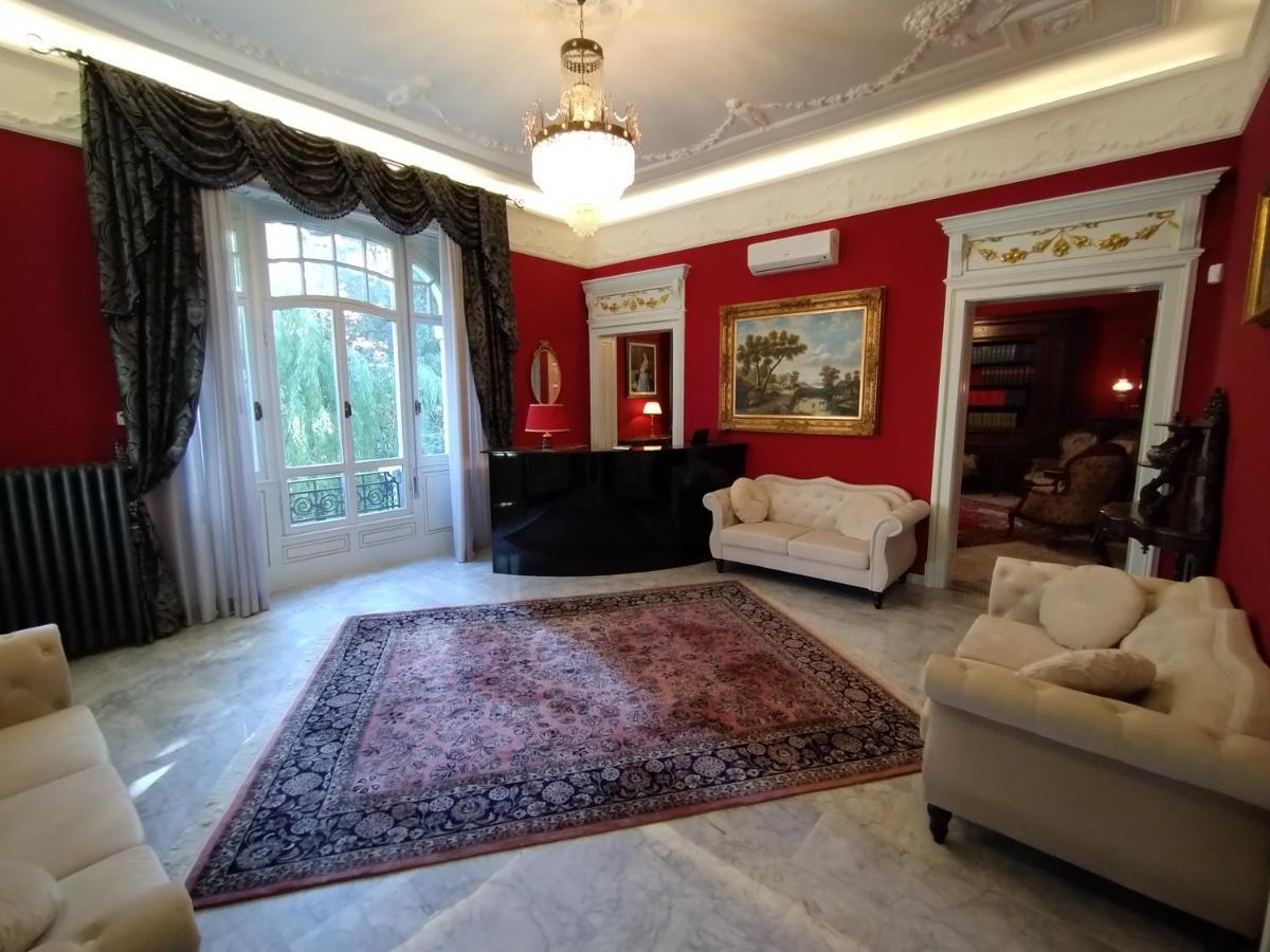 Nobili Libardi - Villa Basevi Verona Eksteriør billede