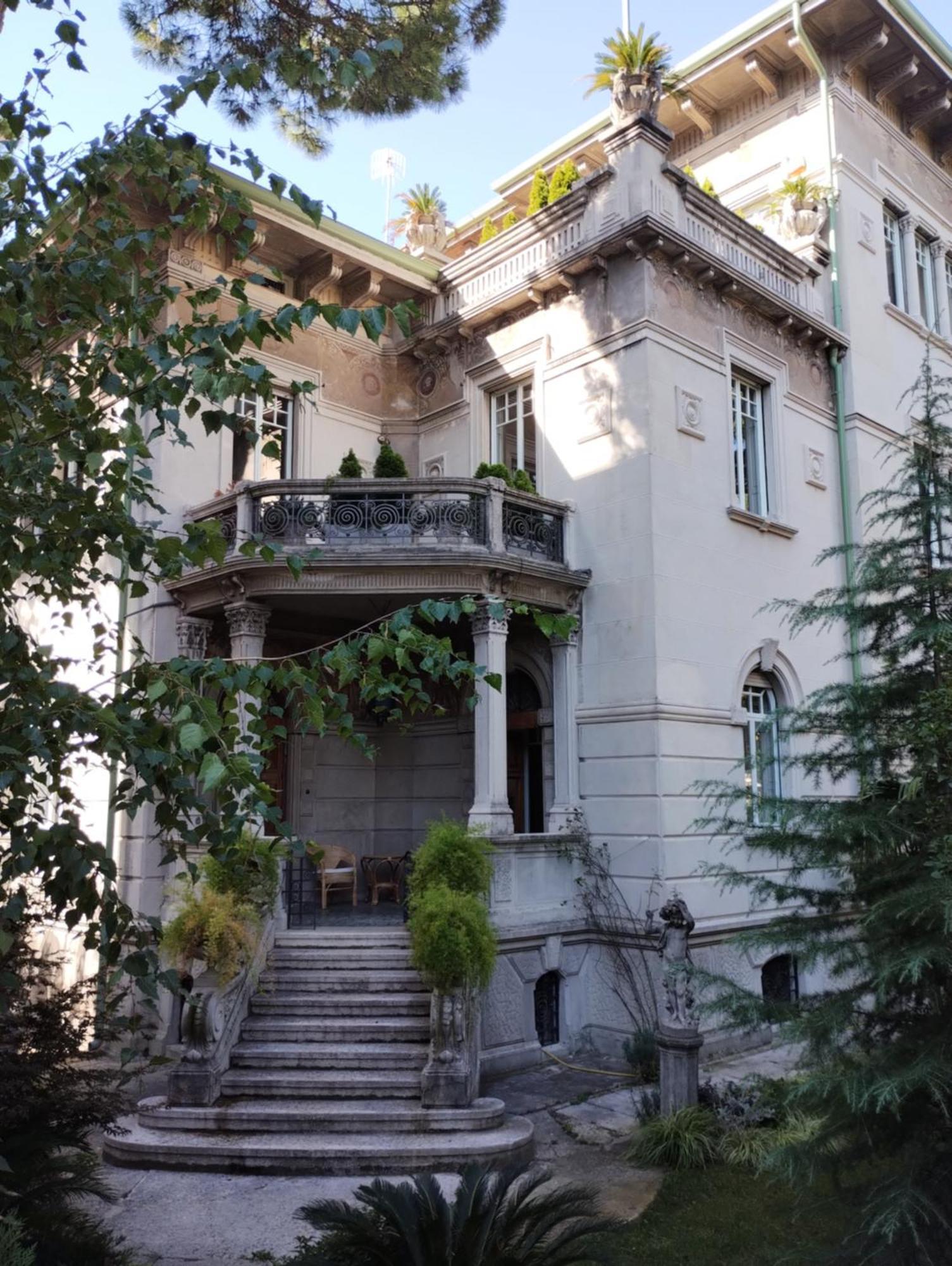 Nobili Libardi - Villa Basevi Verona Eksteriør billede