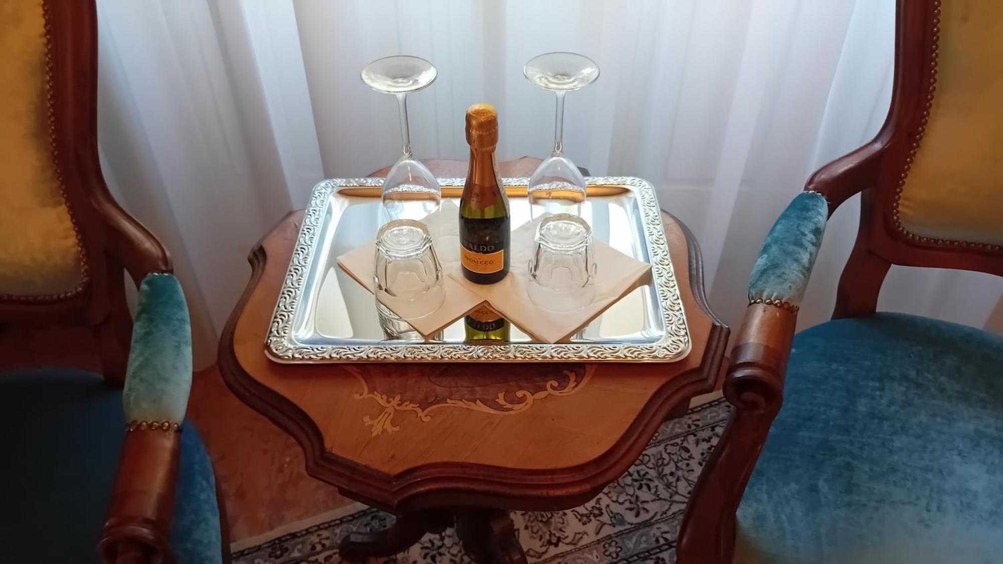 Nobili Libardi - Villa Basevi Verona Værelse billede