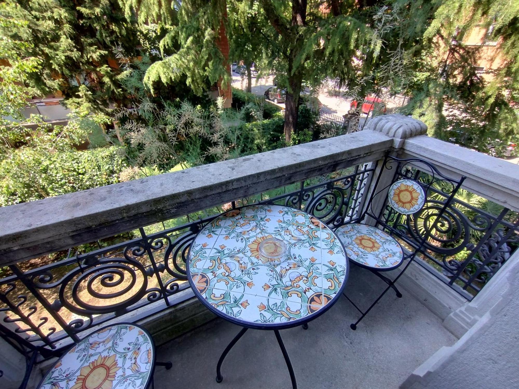 Nobili Libardi - Villa Basevi Verona Værelse billede