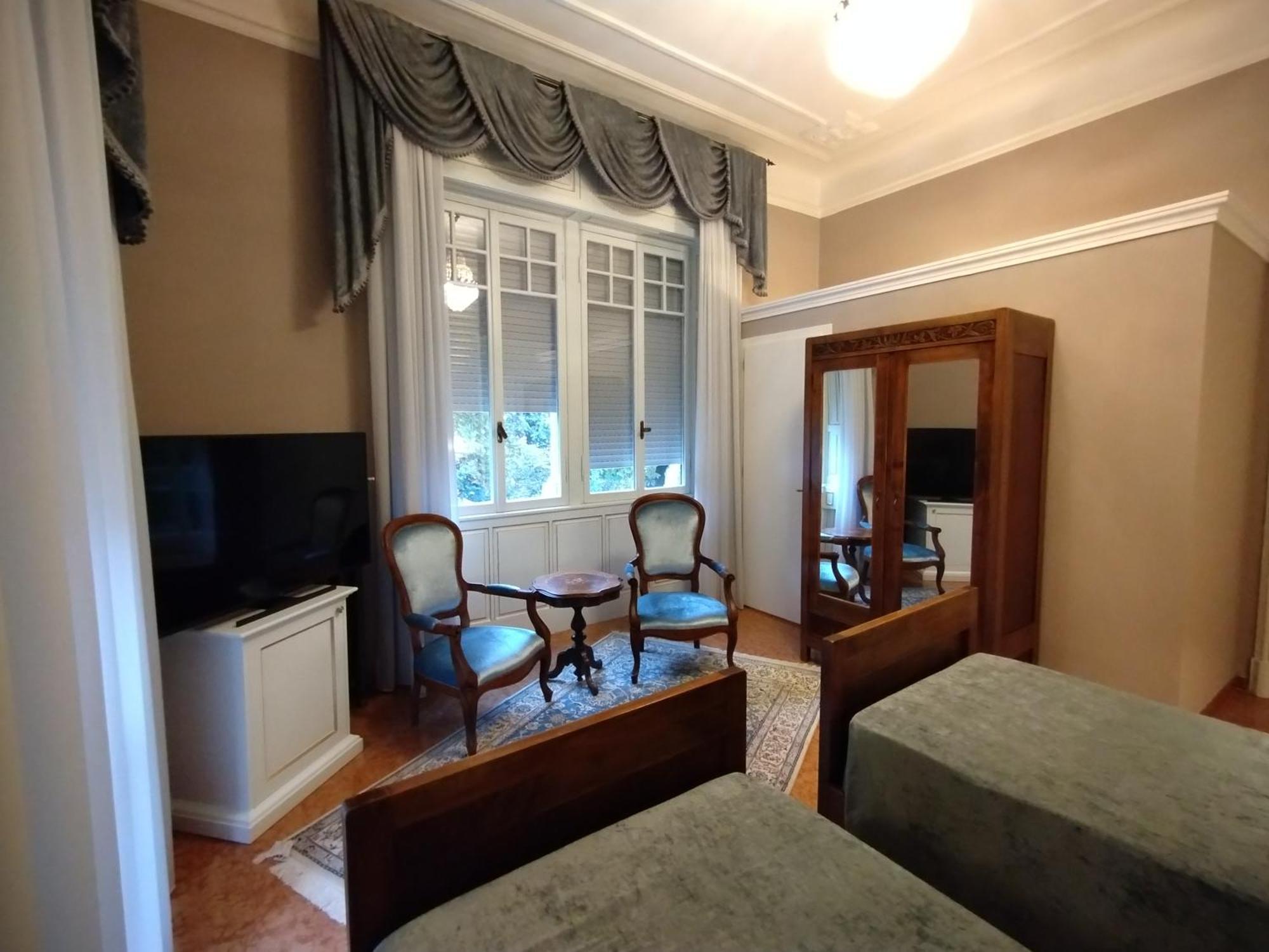 Nobili Libardi - Villa Basevi Verona Værelse billede