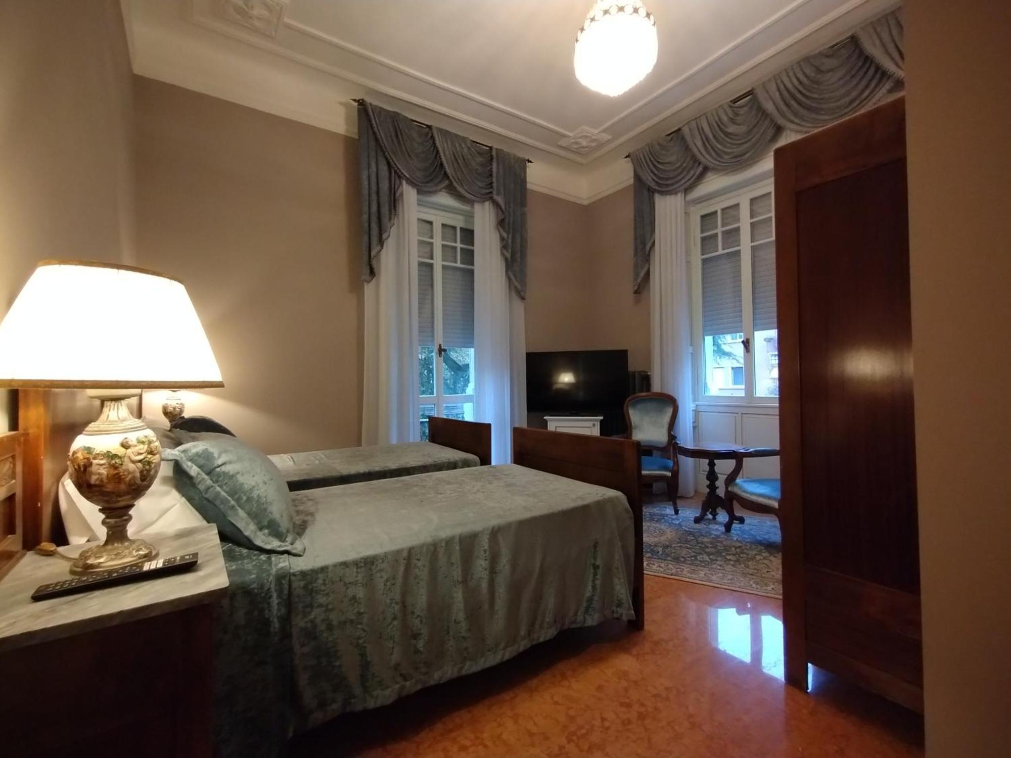Nobili Libardi - Villa Basevi Verona Værelse billede