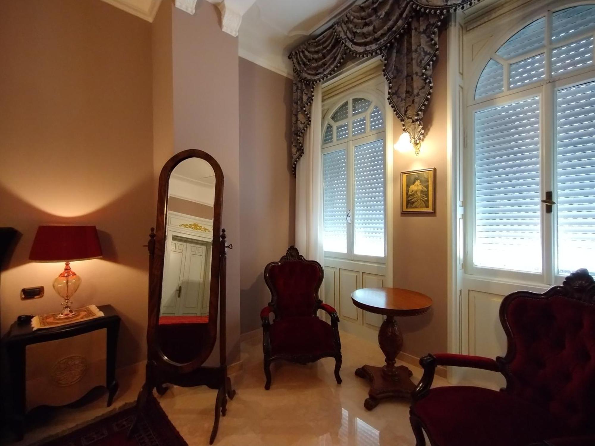 Nobili Libardi - Villa Basevi Verona Værelse billede