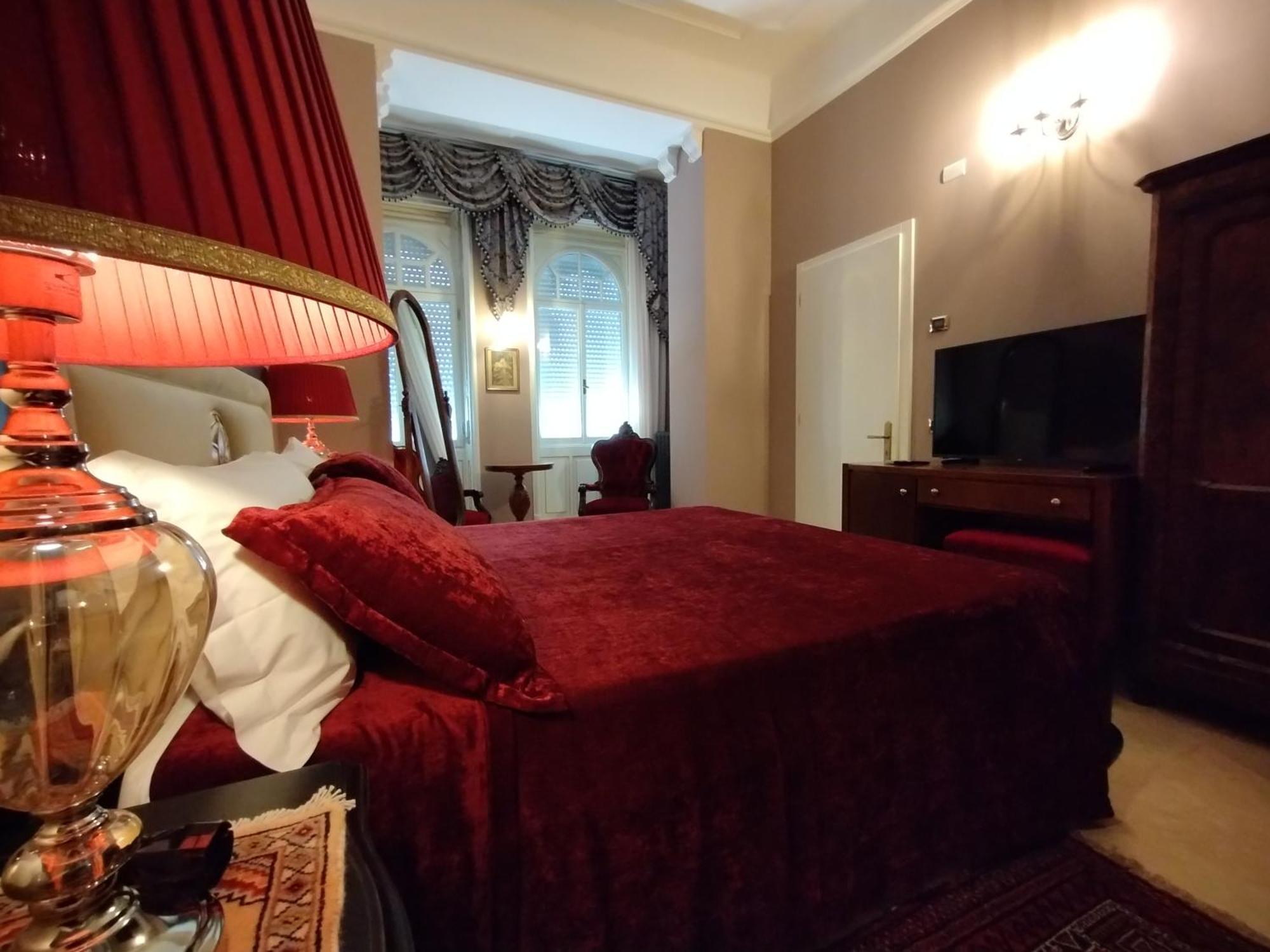 Nobili Libardi - Villa Basevi Verona Værelse billede