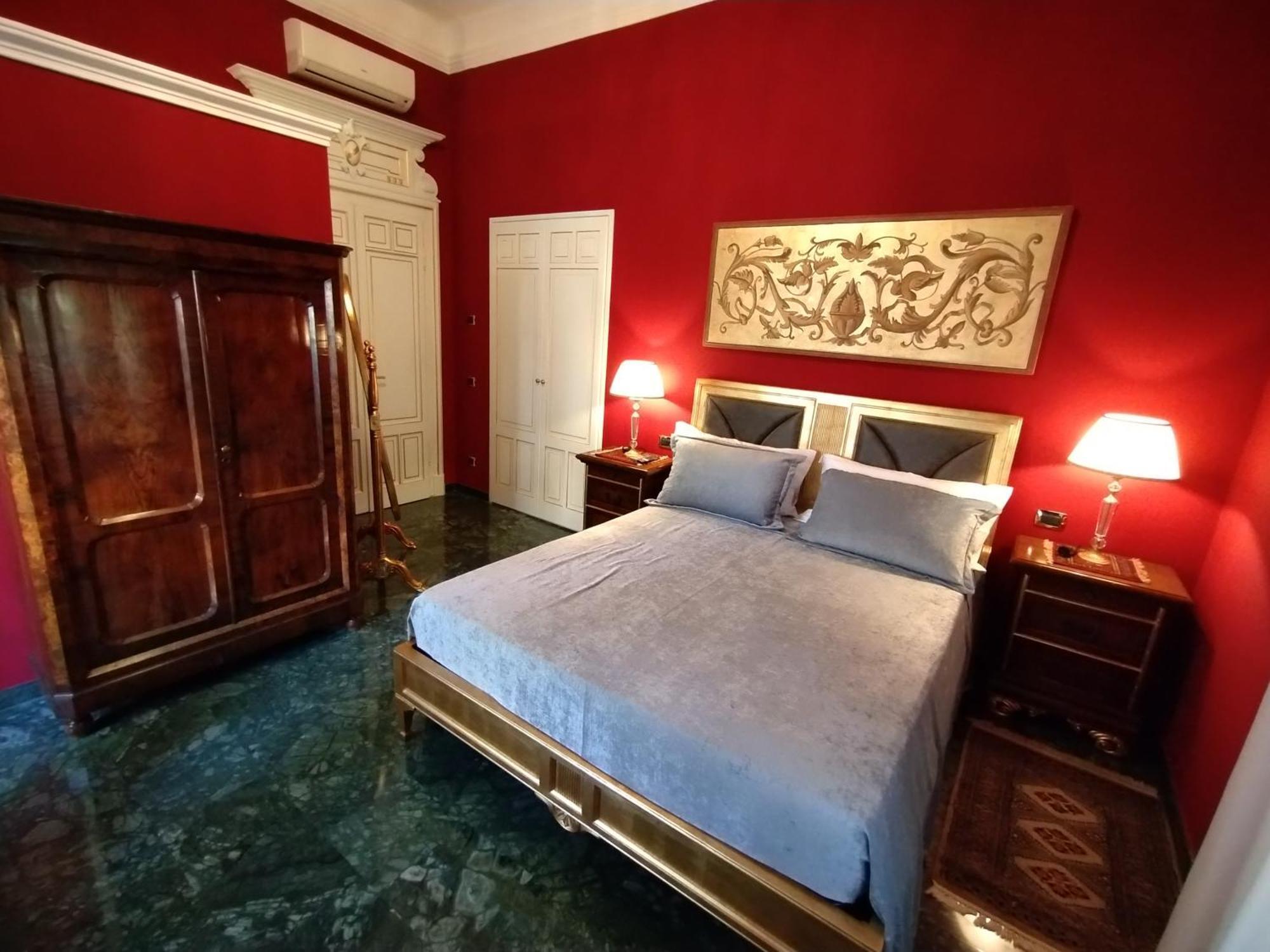 Nobili Libardi - Villa Basevi Verona Værelse billede