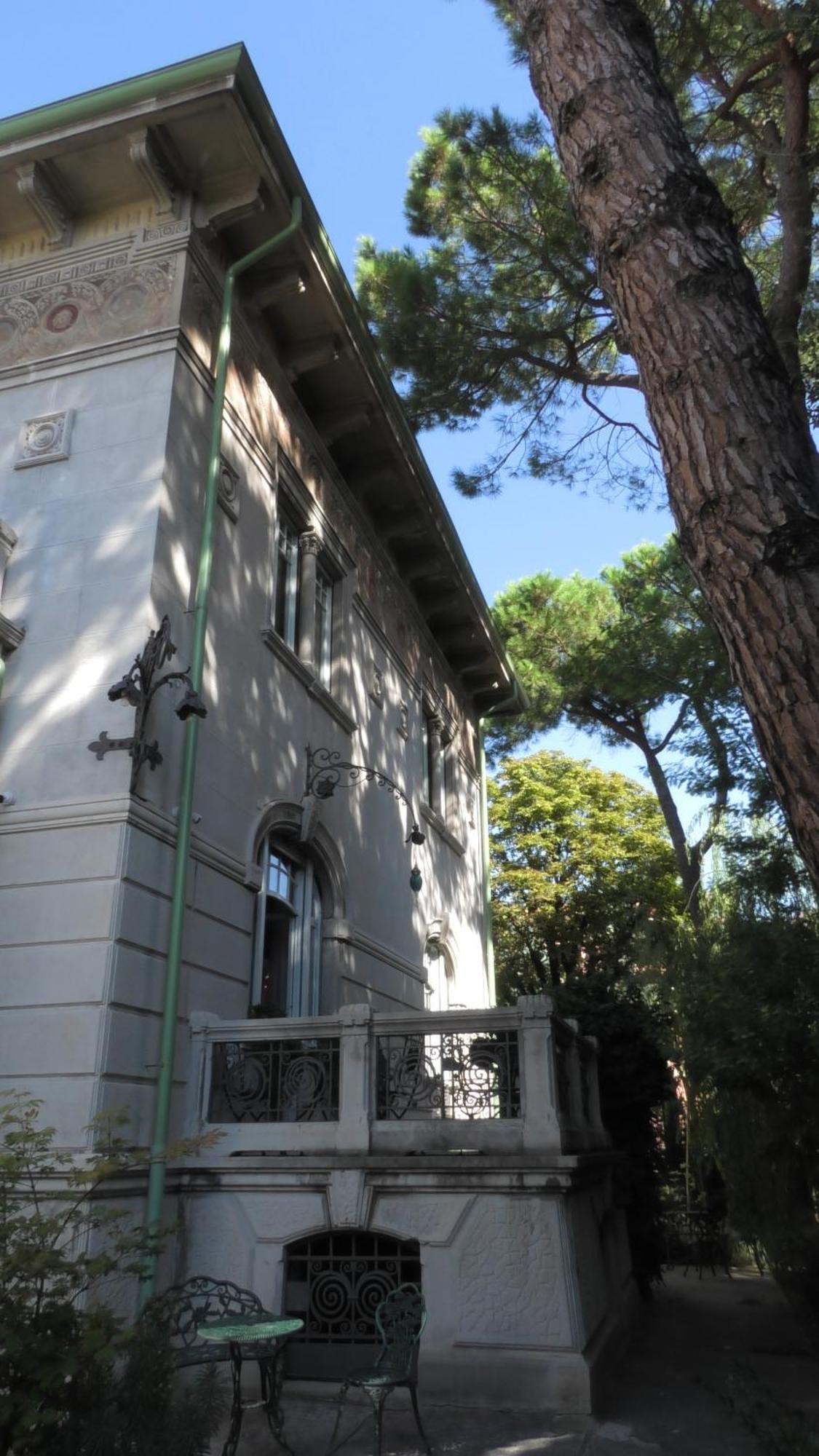Nobili Libardi - Villa Basevi Verona Eksteriør billede