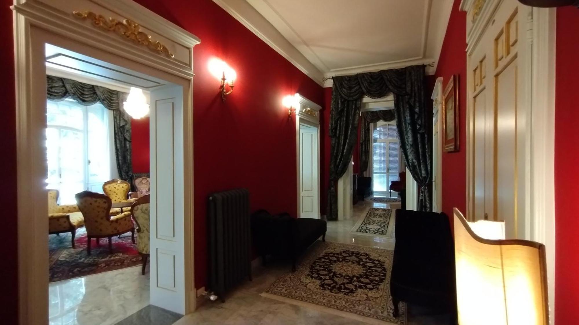 Nobili Libardi - Villa Basevi Verona Eksteriør billede