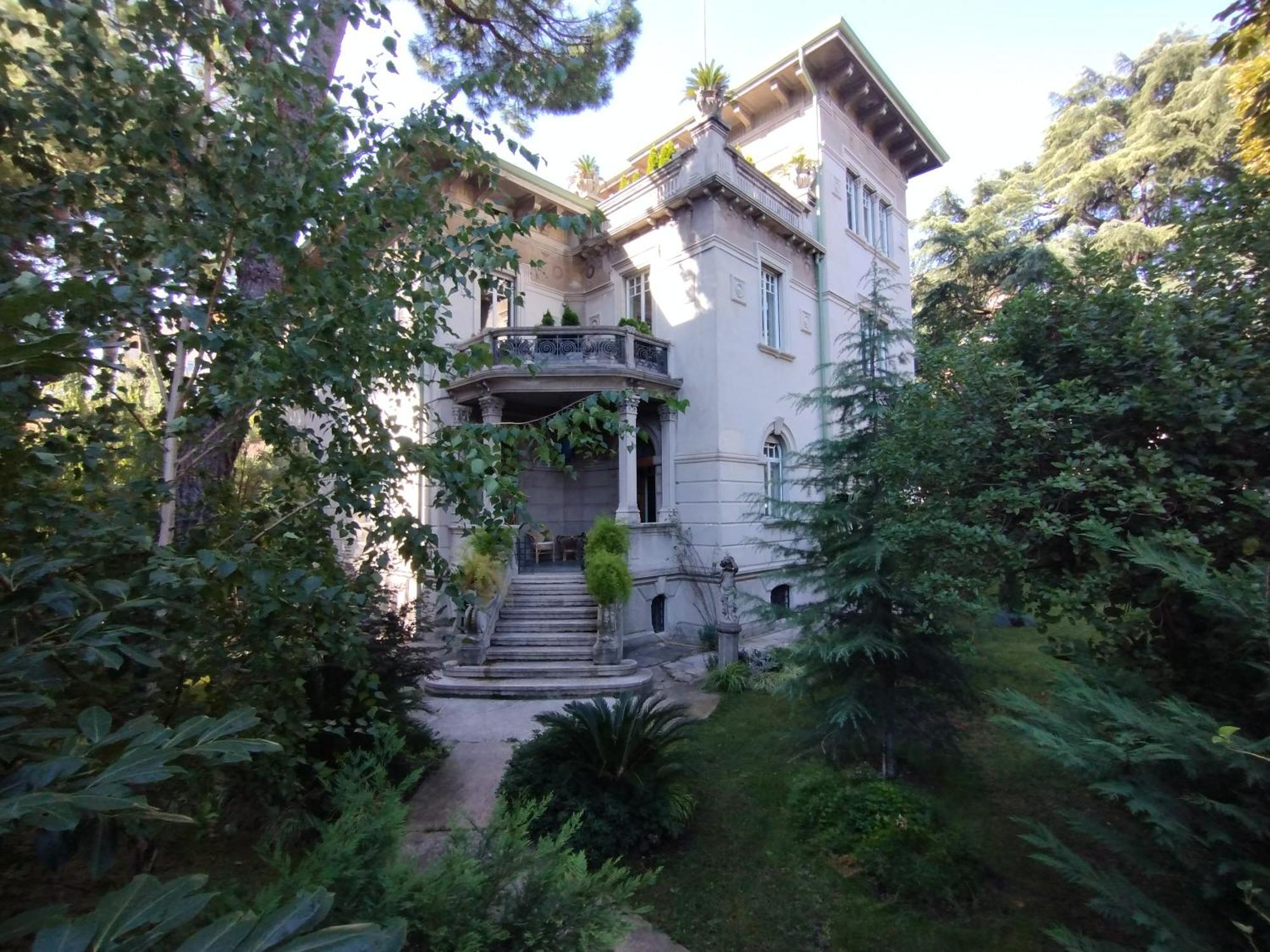 Nobili Libardi - Villa Basevi Verona Eksteriør billede