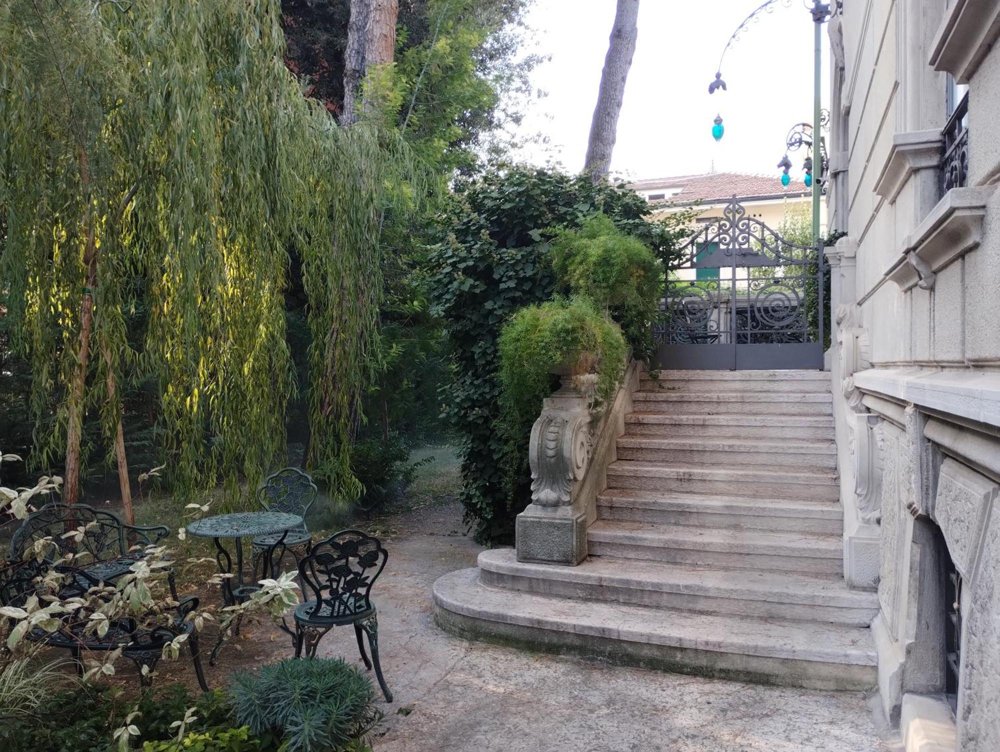 Nobili Libardi - Villa Basevi Verona Eksteriør billede